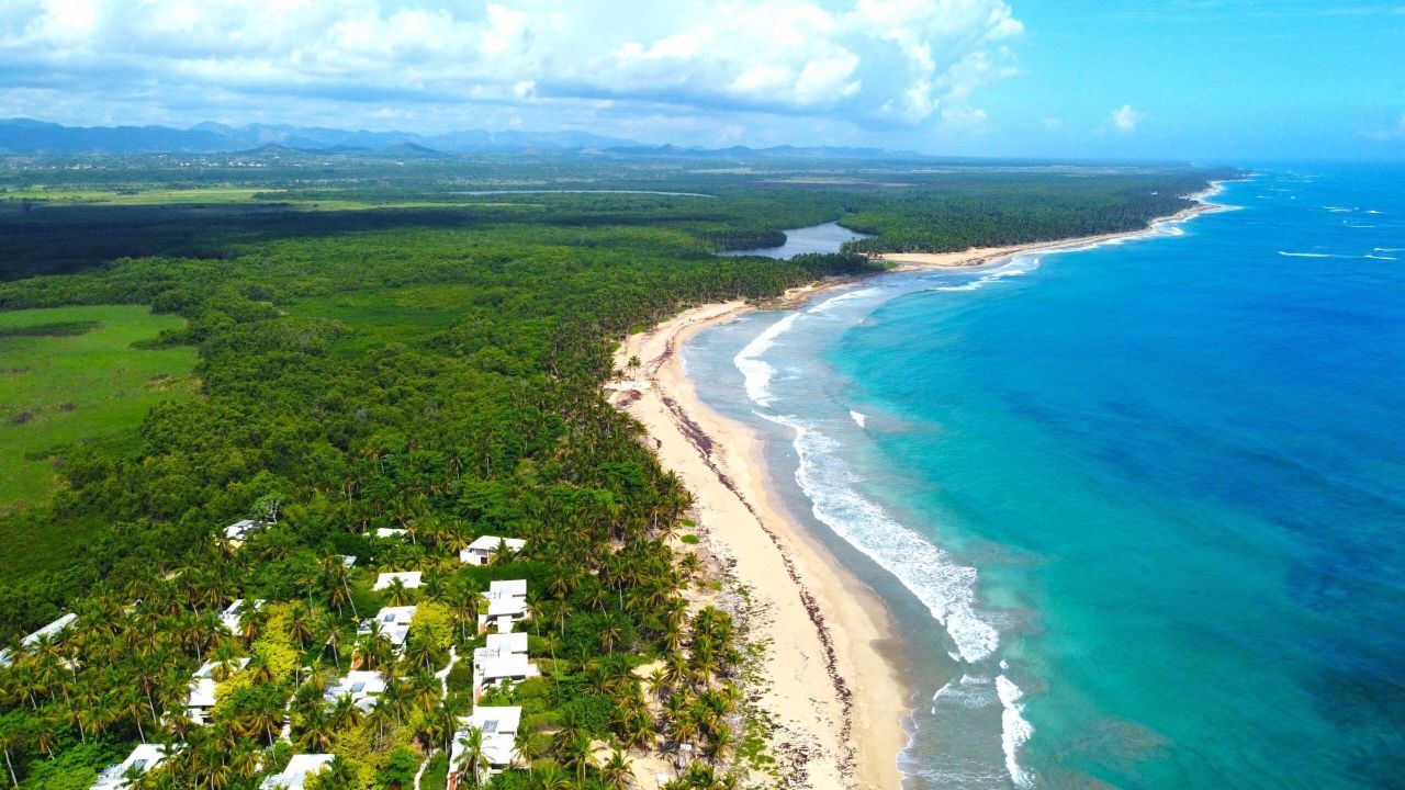 Land in Punta Cana, Dominican Republic, 14 500 sq.m - picture 1