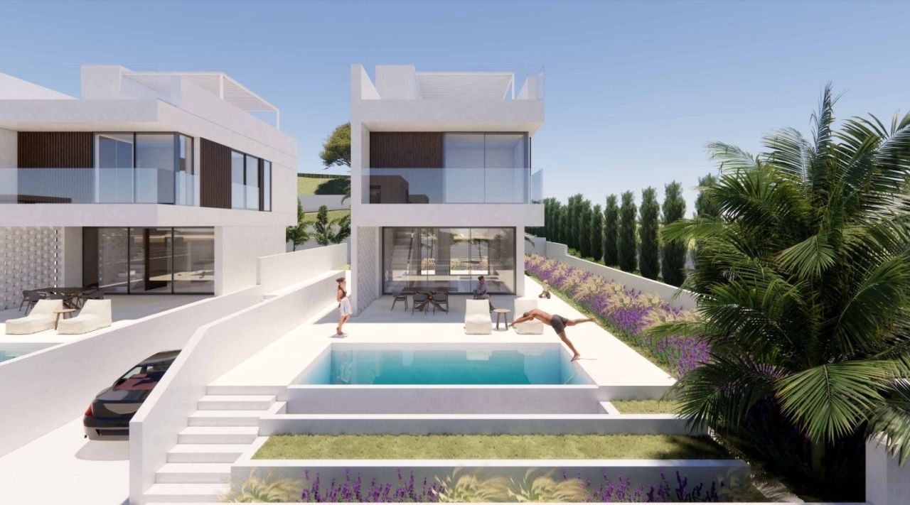 Villa in Paphos, Cyprus, 523 sq.m - picture 1