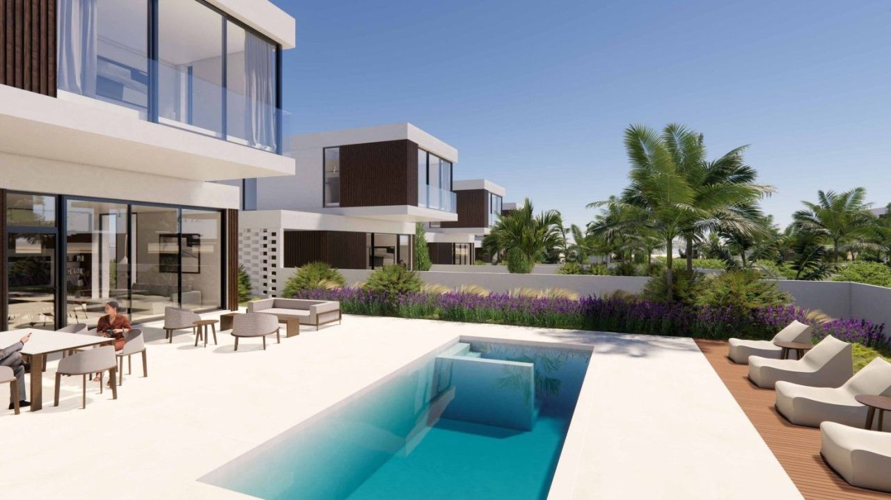 Villa in Paphos, Cyprus, 455 sq.m - picture 1
