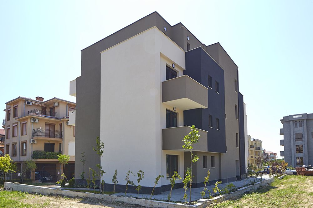 Apartment in Ravda, Bulgaria, 91 m² - picture 1