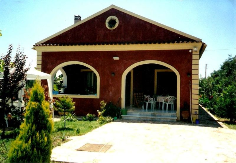 House in Corfu, Greece, 150 sq.m - picture 1
