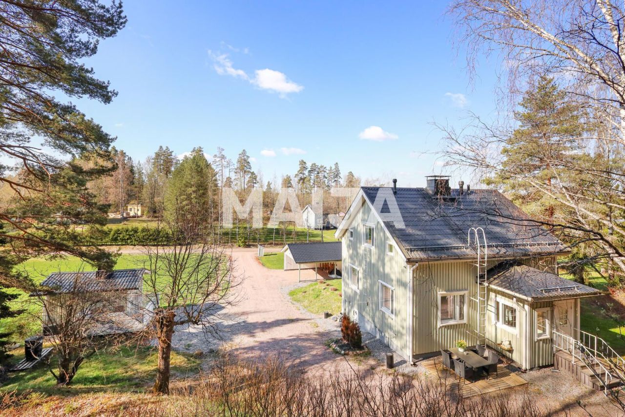 Casa en Loviisa, Finlandia, 114 m2 - imagen 1