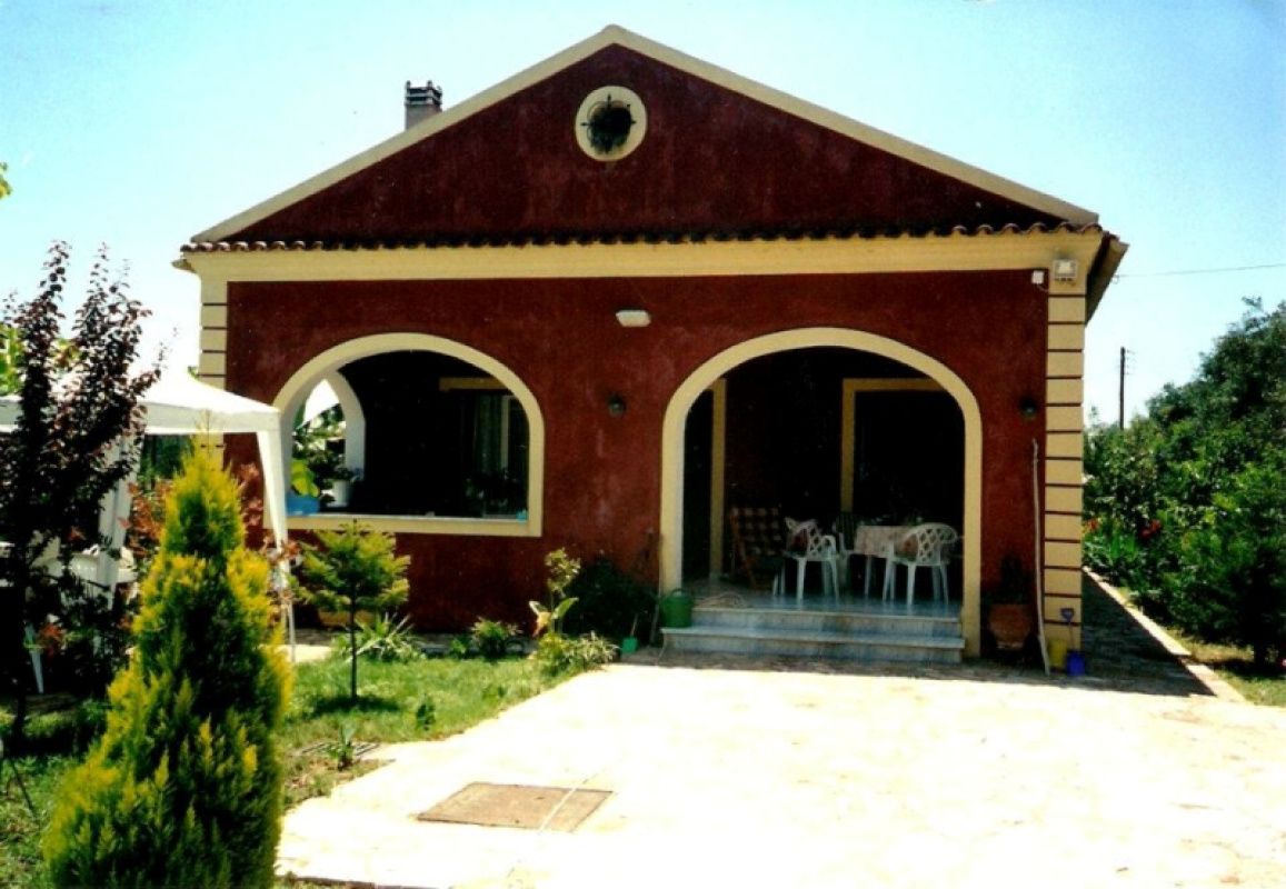 House on Ionian Islands, Greece, 150 sq.m - picture 1