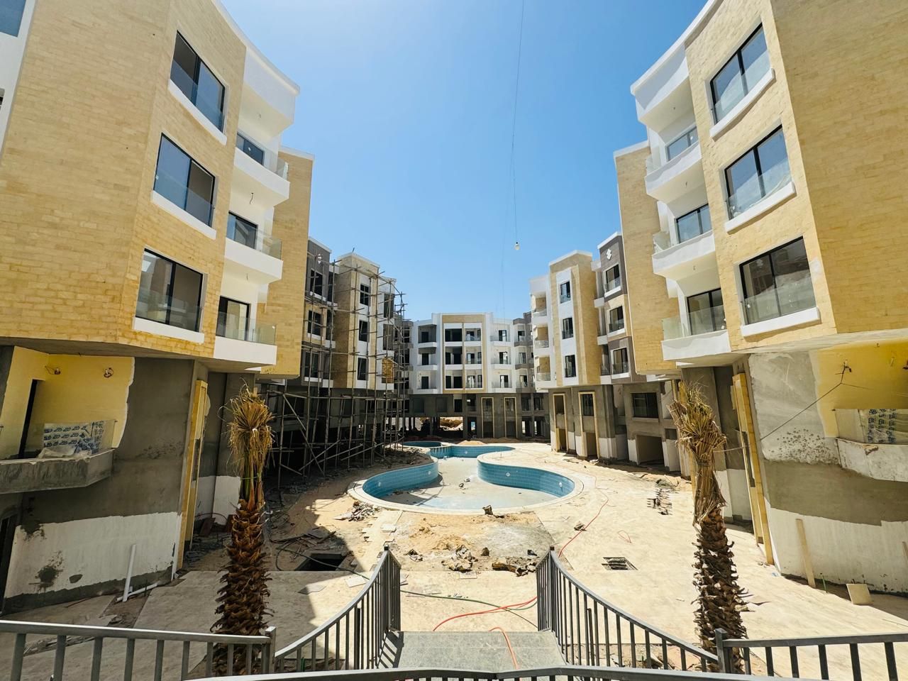 Flat in Hurghada, Egypt, 34 sq.m - picture 1