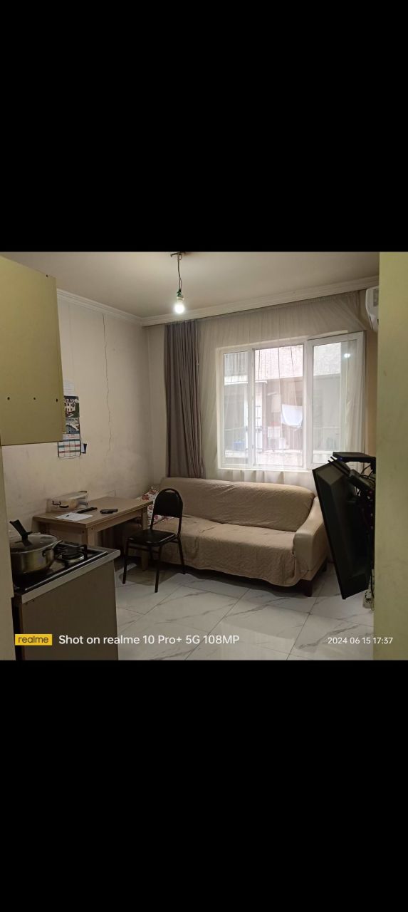 Wohnung in Batumi, Georgien, 31.5 m2 - Foto 1