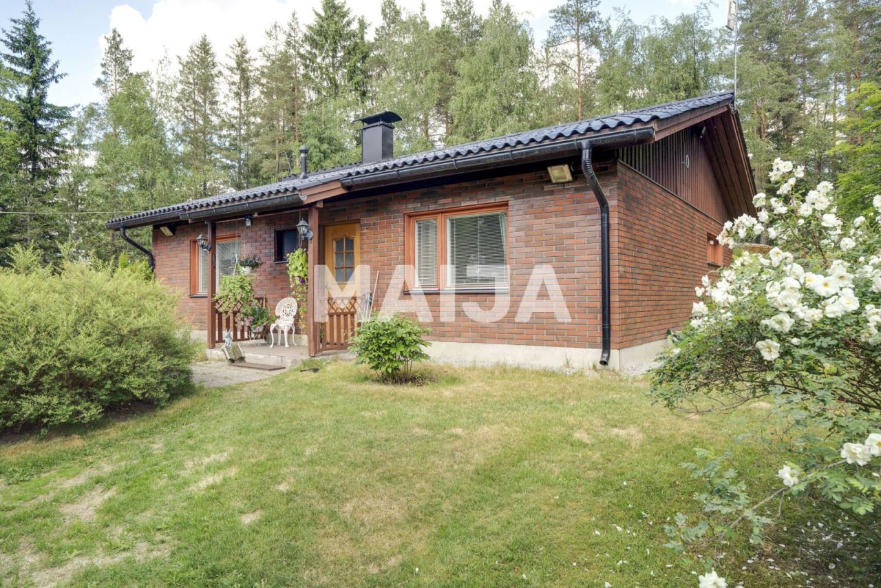 House Rusko, Finland, 85.5 sq.m - picture 1