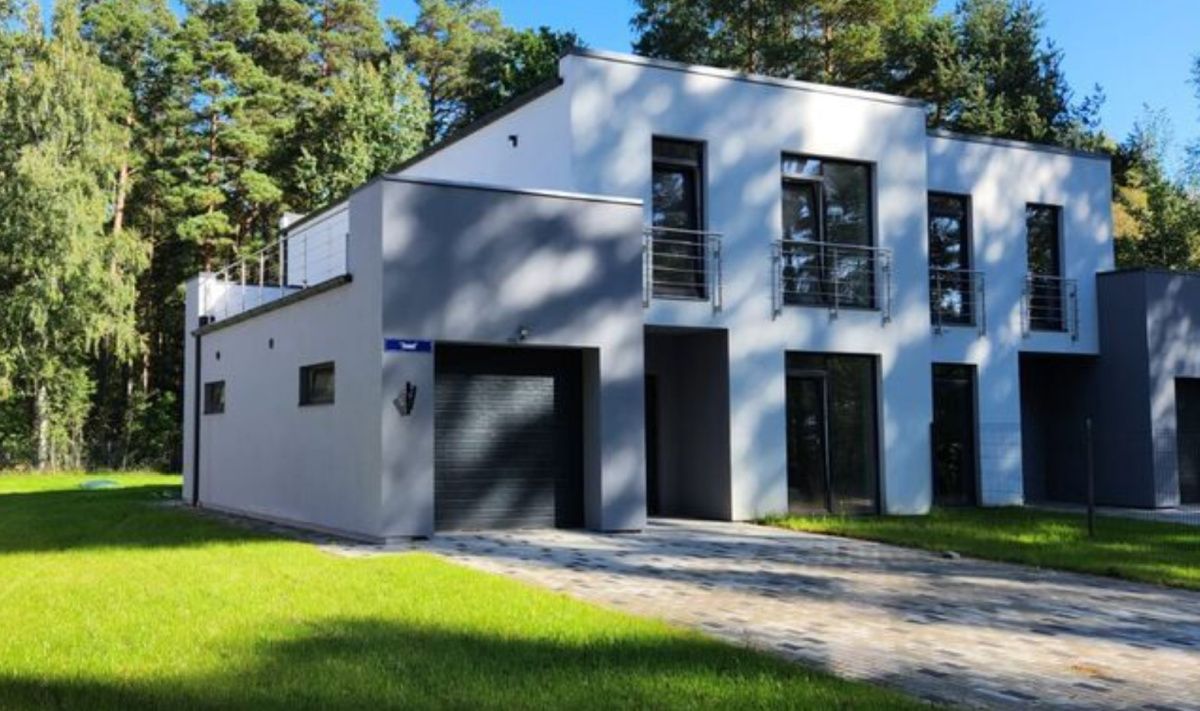 Casa adosada en Distrito de Riga, Letonia, 220 m2 - imagen 1