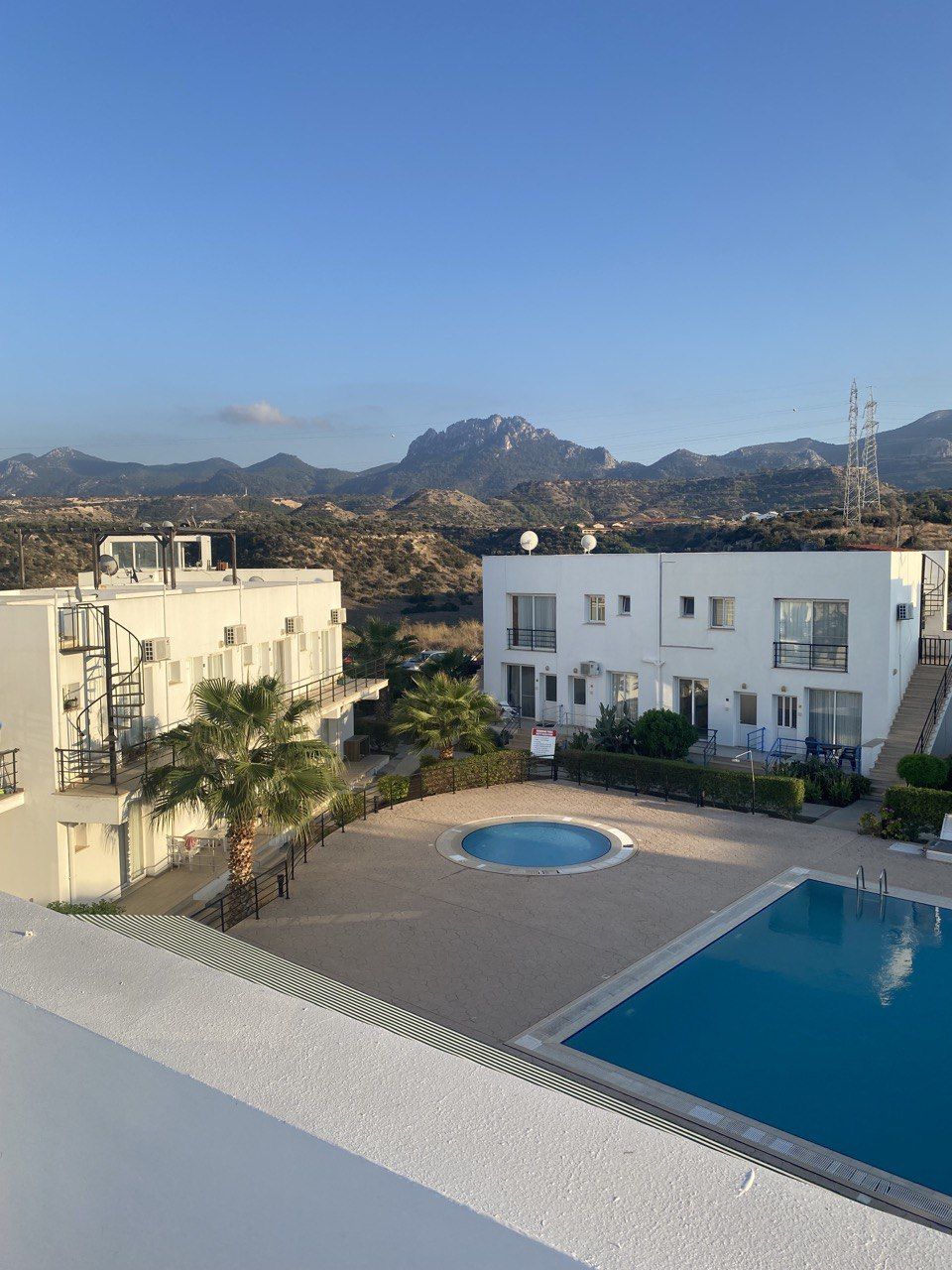 Apartment in Kyrenia, Cyprus, 40 sq.m - picture 1