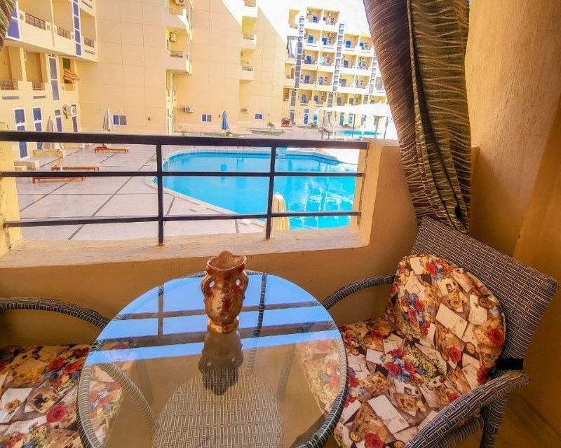 Wohnung in Hurghada, Ägypten, 28 m2 - Foto 1