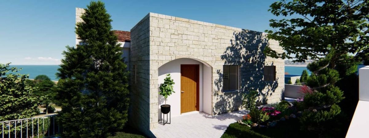 House in Paphos, Cyprus, 172 sq.m - picture 1