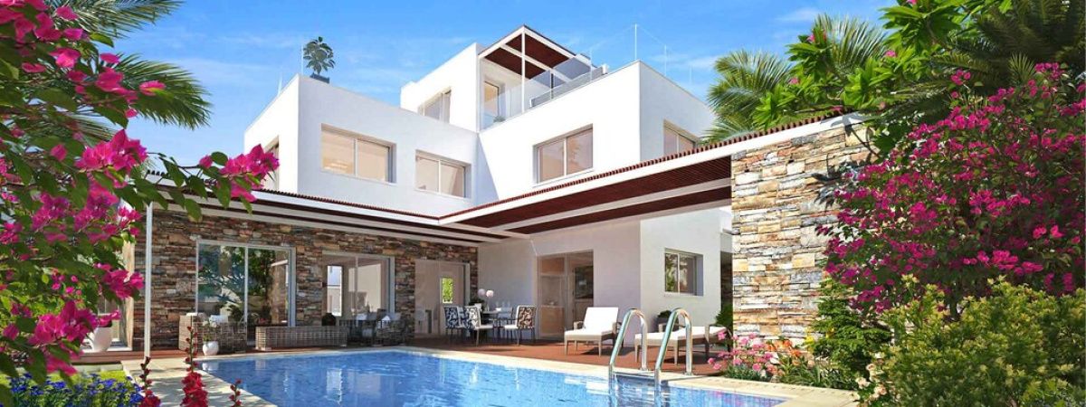 Haus in Paphos, Zypern, 239 m2 - Foto 1