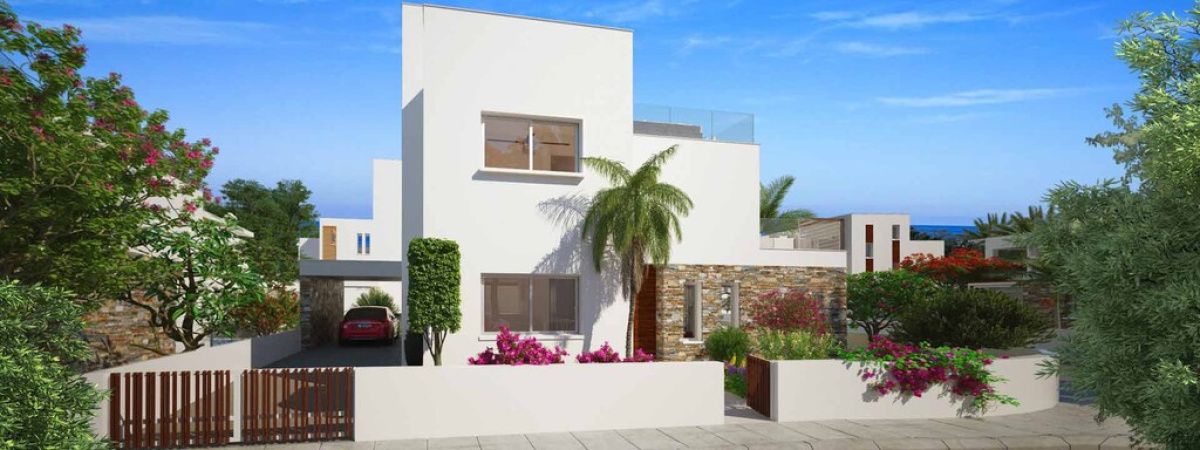 House in Paphos, Cyprus, 237 sq.m - picture 1