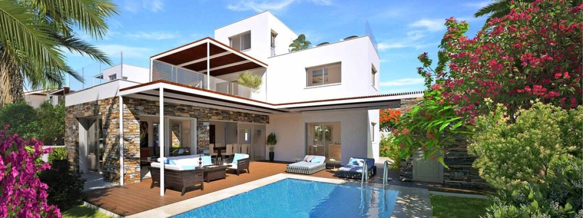 Casa en Pafos, Chipre, 209 m2 - imagen 1