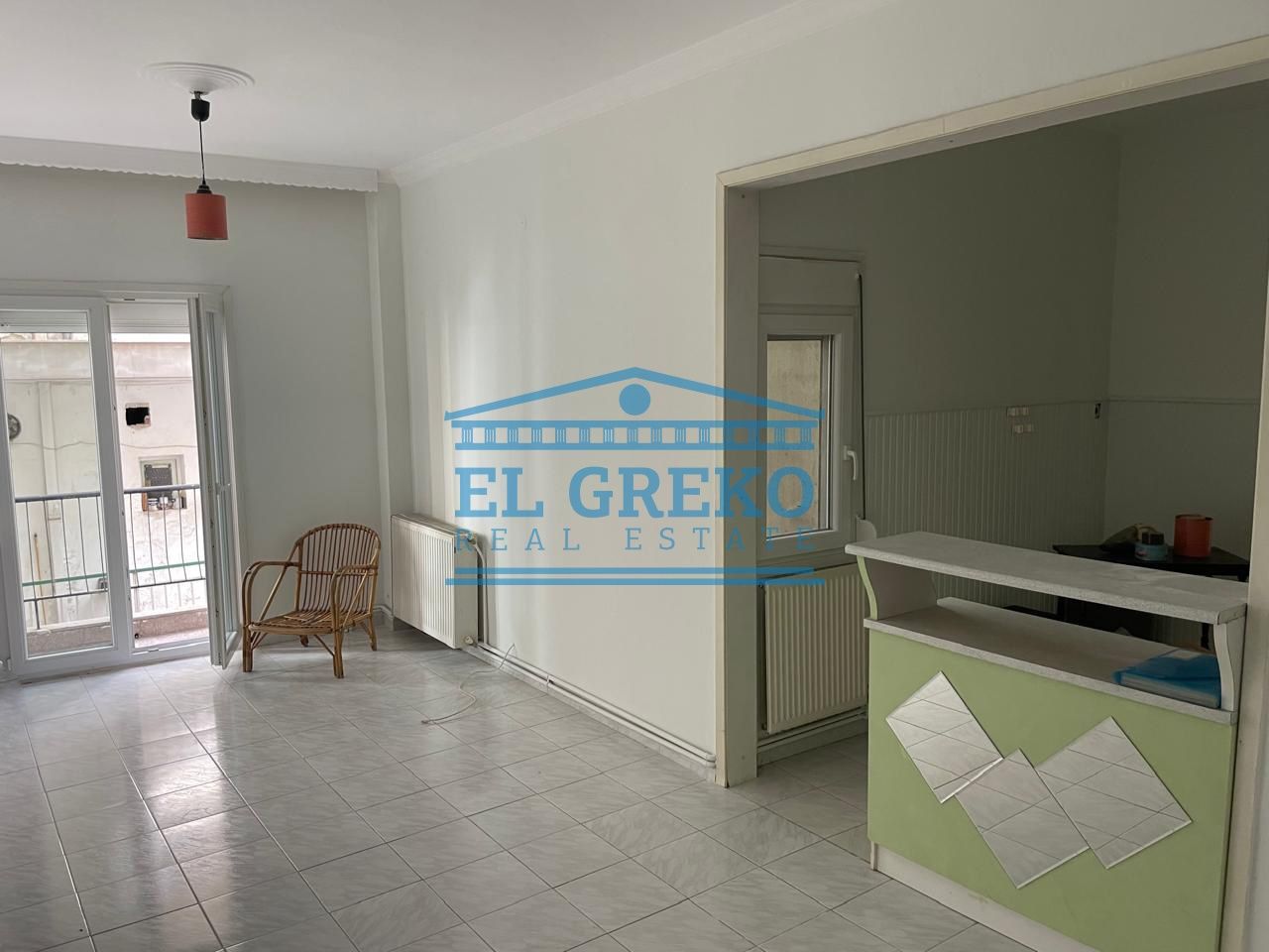 Flat in Thessaloniki, Greece, 72 sq.m - picture 1