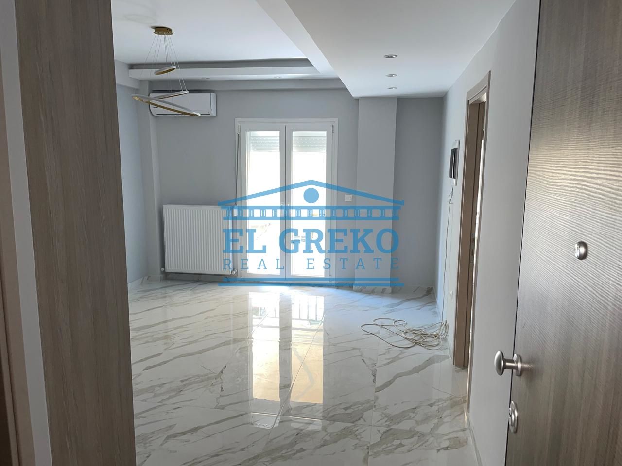 Flat in Thessaloniki, Greece, 43.55 sq.m - picture 1