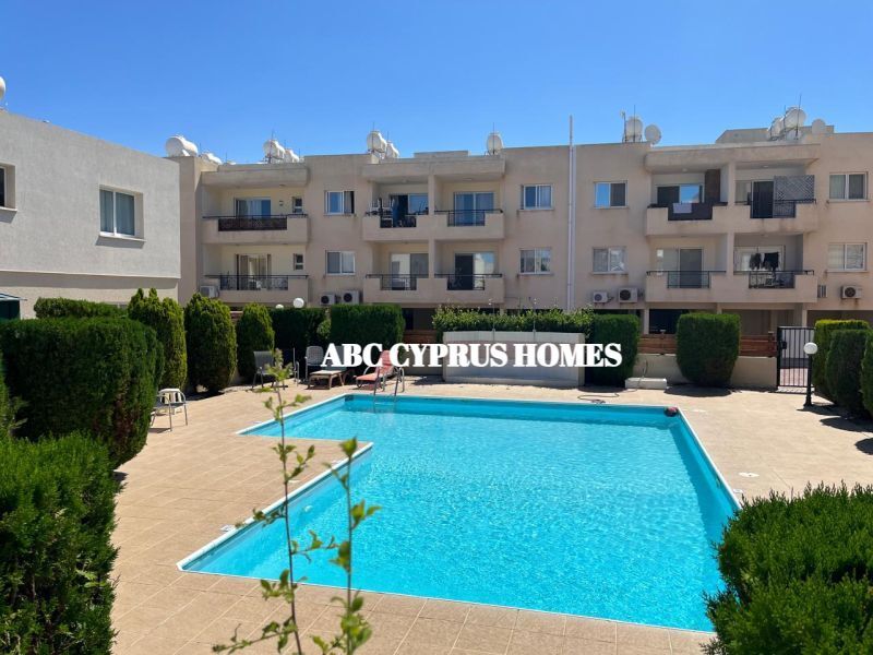 Apartment in Paphos, Cyprus, 96 sq.m - picture 1