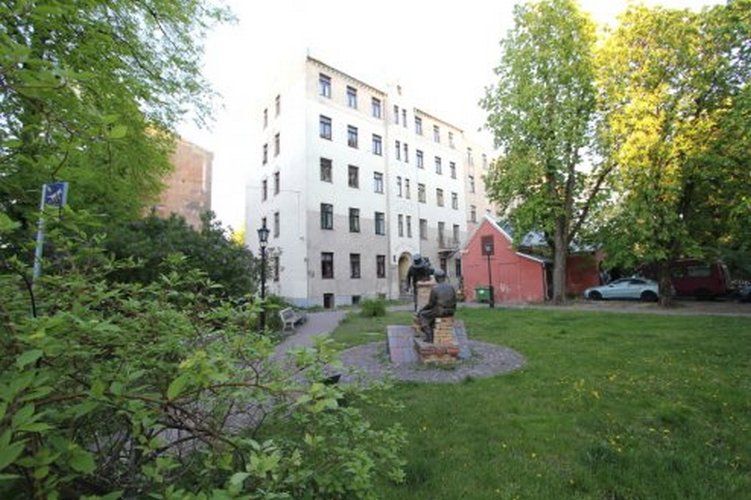 Flat in Riga, Latvia, 28 sq.m - picture 1