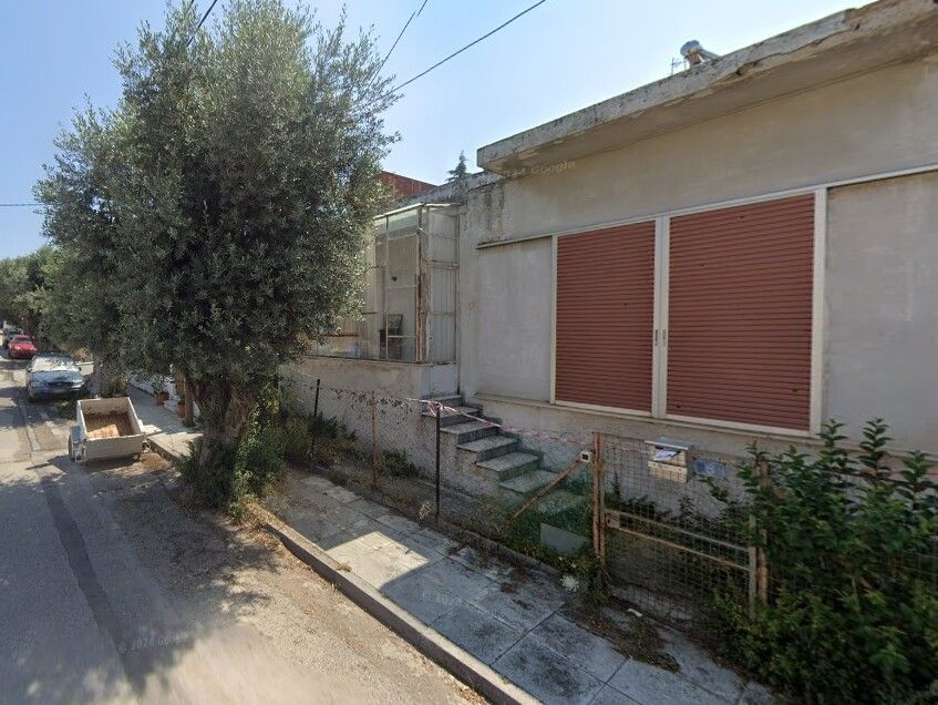 Grundstück in Attika, Griechenland, 201 m2 - Foto 1