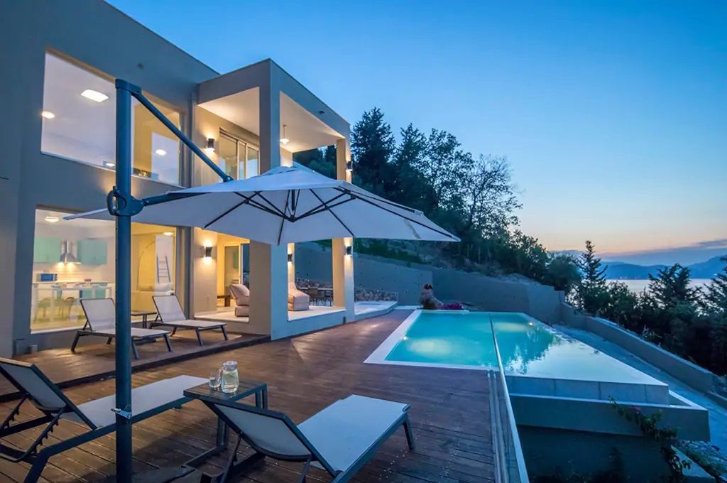 Villa en Corfú, Grecia, 200 m2 - imagen 1