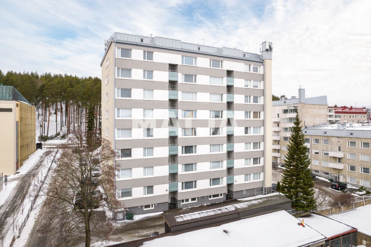 Apartamento en Jyvaskyla, Finlandia, 28.5 m2 - imagen 1