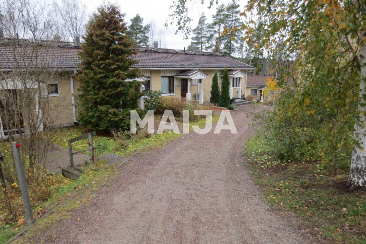 Flat in Jyvaskyla, Finland, 74 sq.m - picture 1