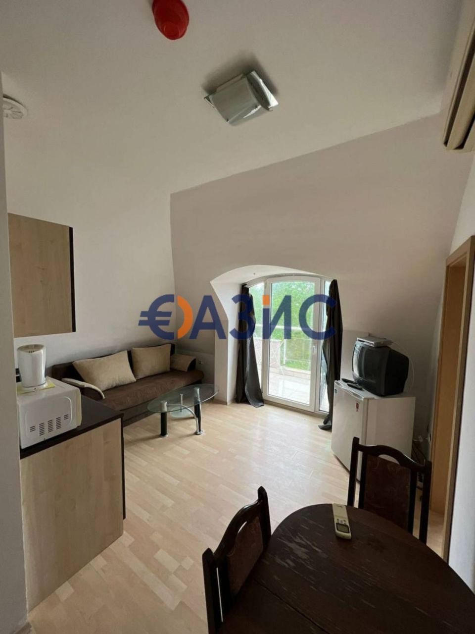Apartment at Sunny Beach, Bulgaria, 50 m² - picture 1