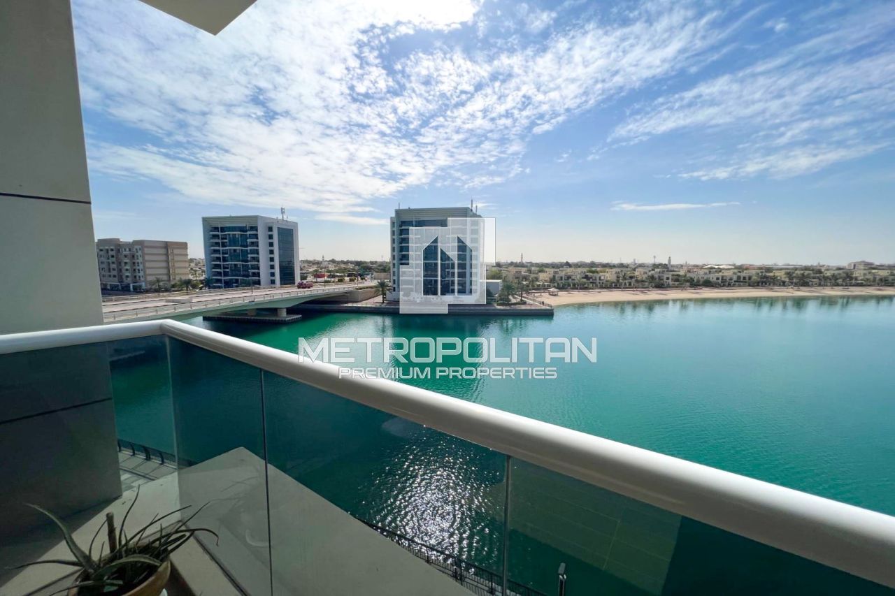 Apartment in Ras al-Khaimah, UAE, 117 sq.m - picture 1