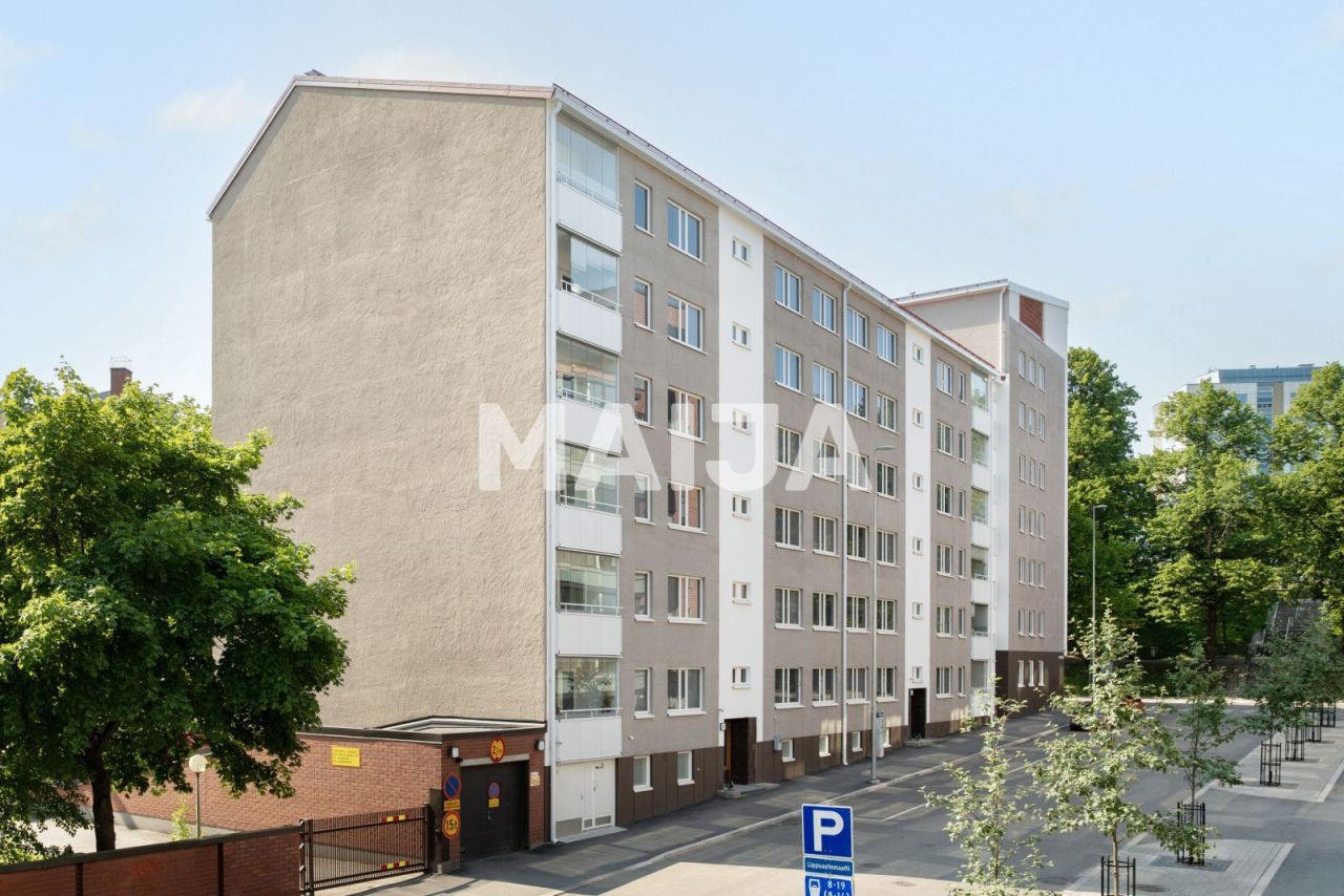 Apartment in Lahti, Finland, 23 sq.m - picture 1