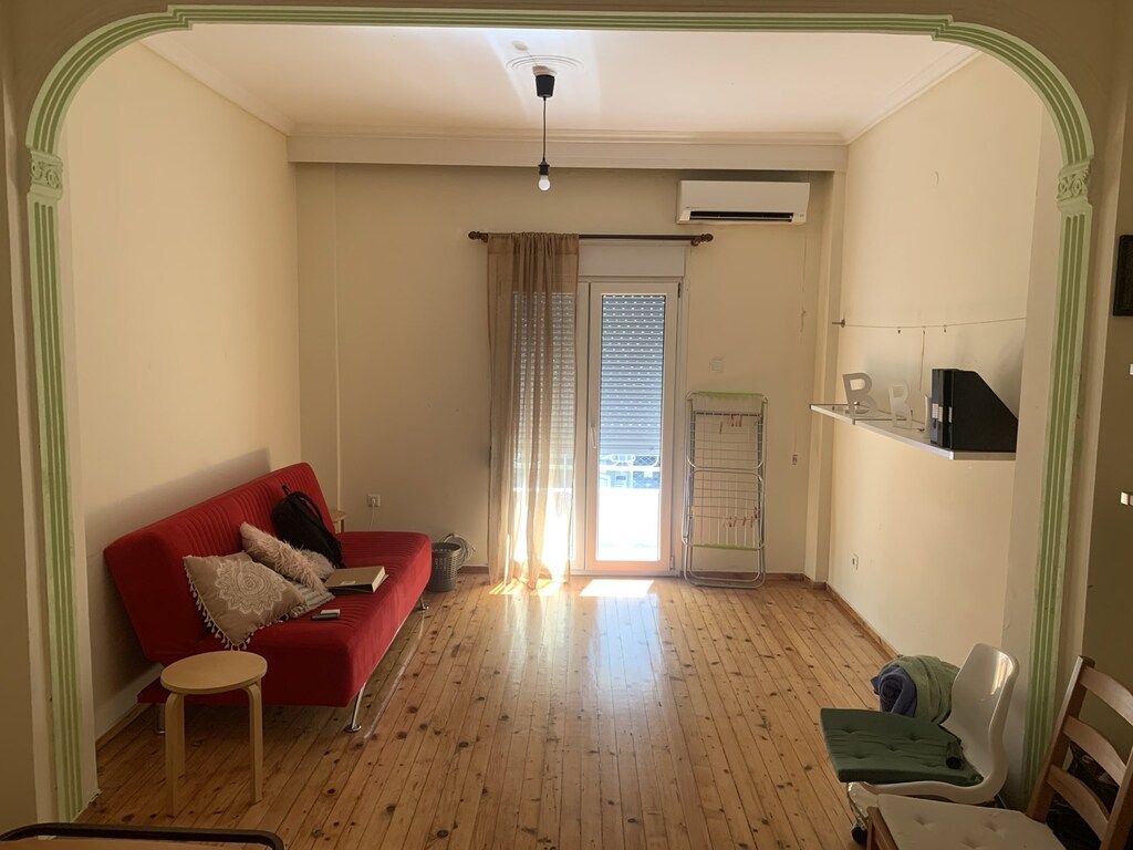Flat in Thessaloniki, Greece, 52 sq.m - picture 1