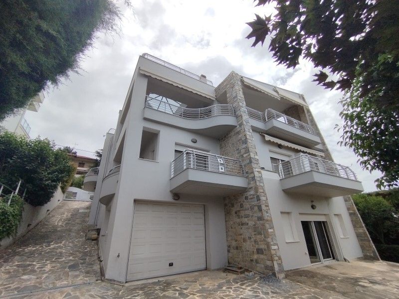 House in Thessaloniki, Greece, 474 sq.m - picture 1