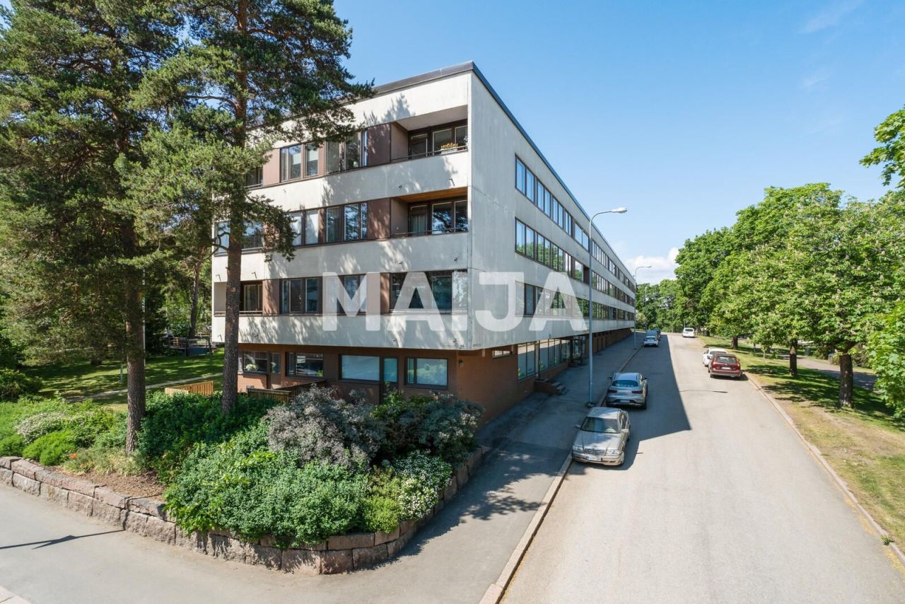 Appartement à Kotka, Finlande, 110.5 m2 - image 1