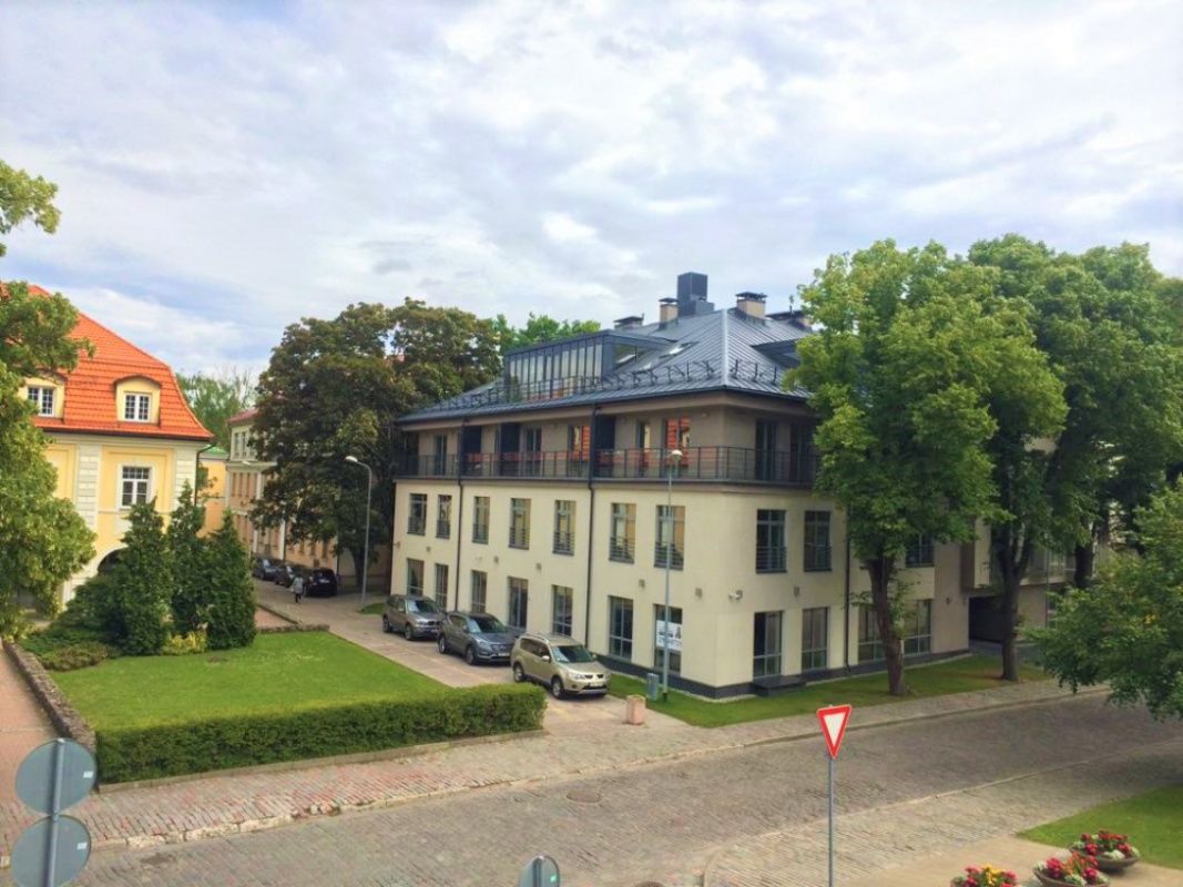 Appartement à Riga, Lettonie, 247 m2 - image 1
