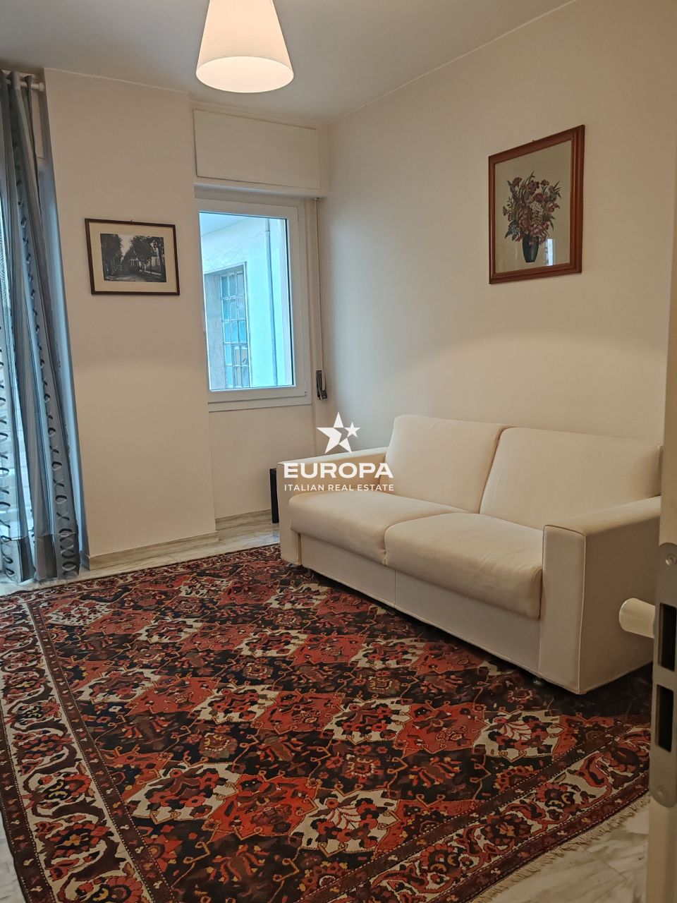 Flat in San Remo, Italy, 40 sq.m - picture 1