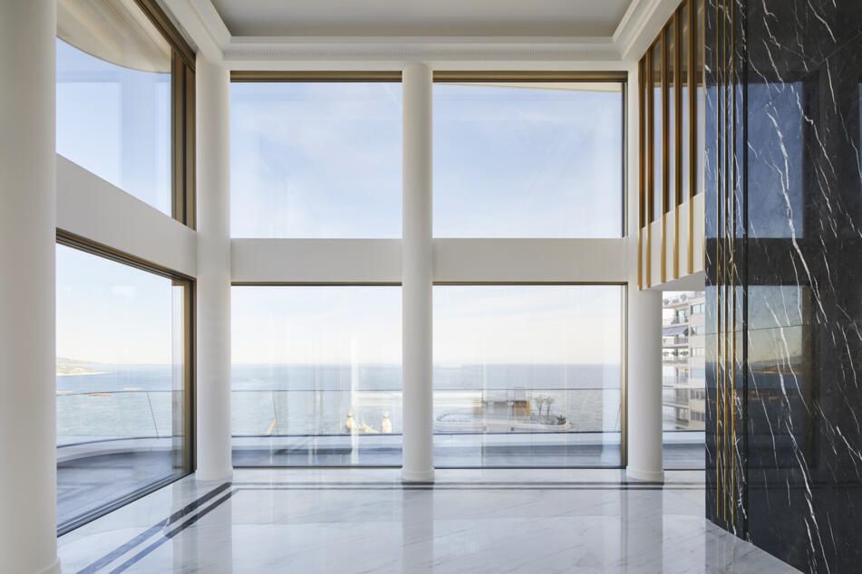 Penthouse in Monaco, Monaco, 1 648 m² - picture 1