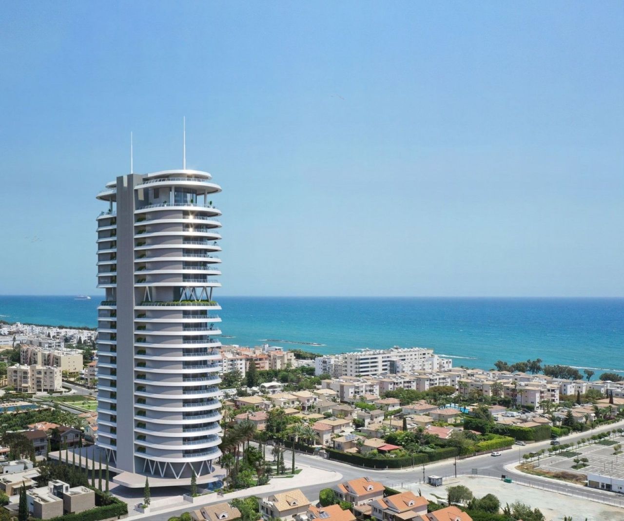 Appartement à Limassol, Chypre, 364 m2 - image 1