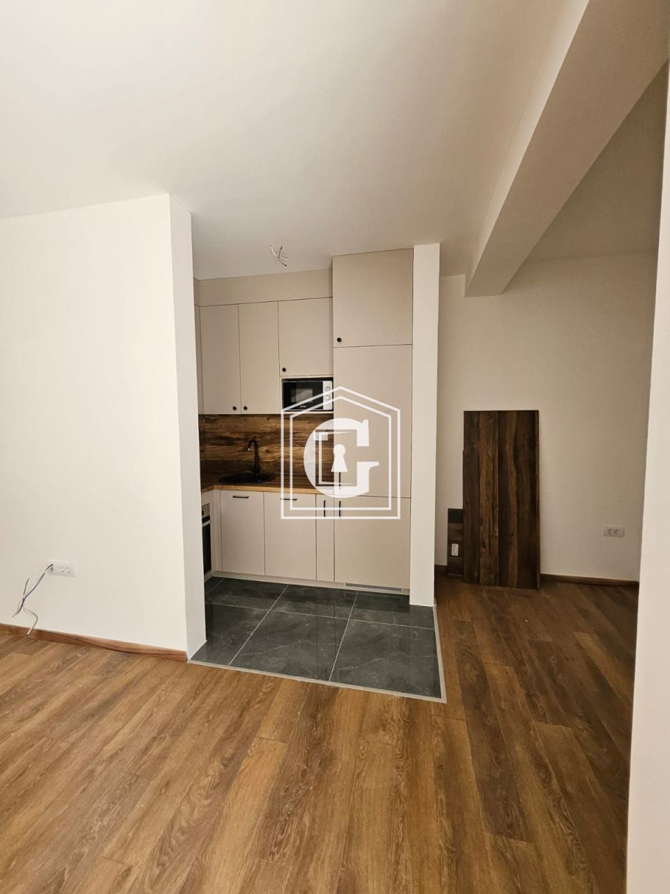 Apartment in Budva, Montenegro, 40 m² - picture 1