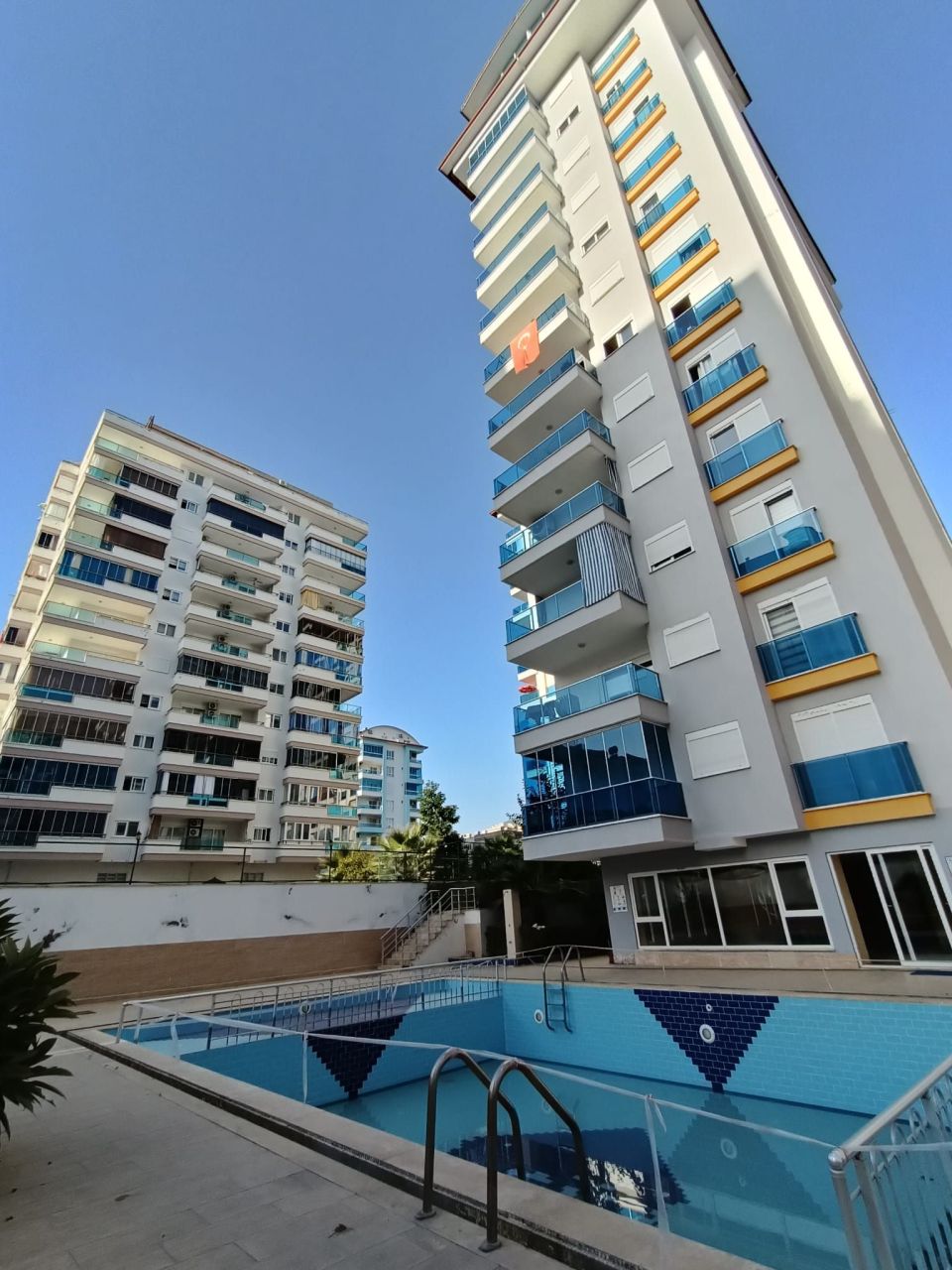 Flat in Alanya, Turkey, 100 m² - picture 1