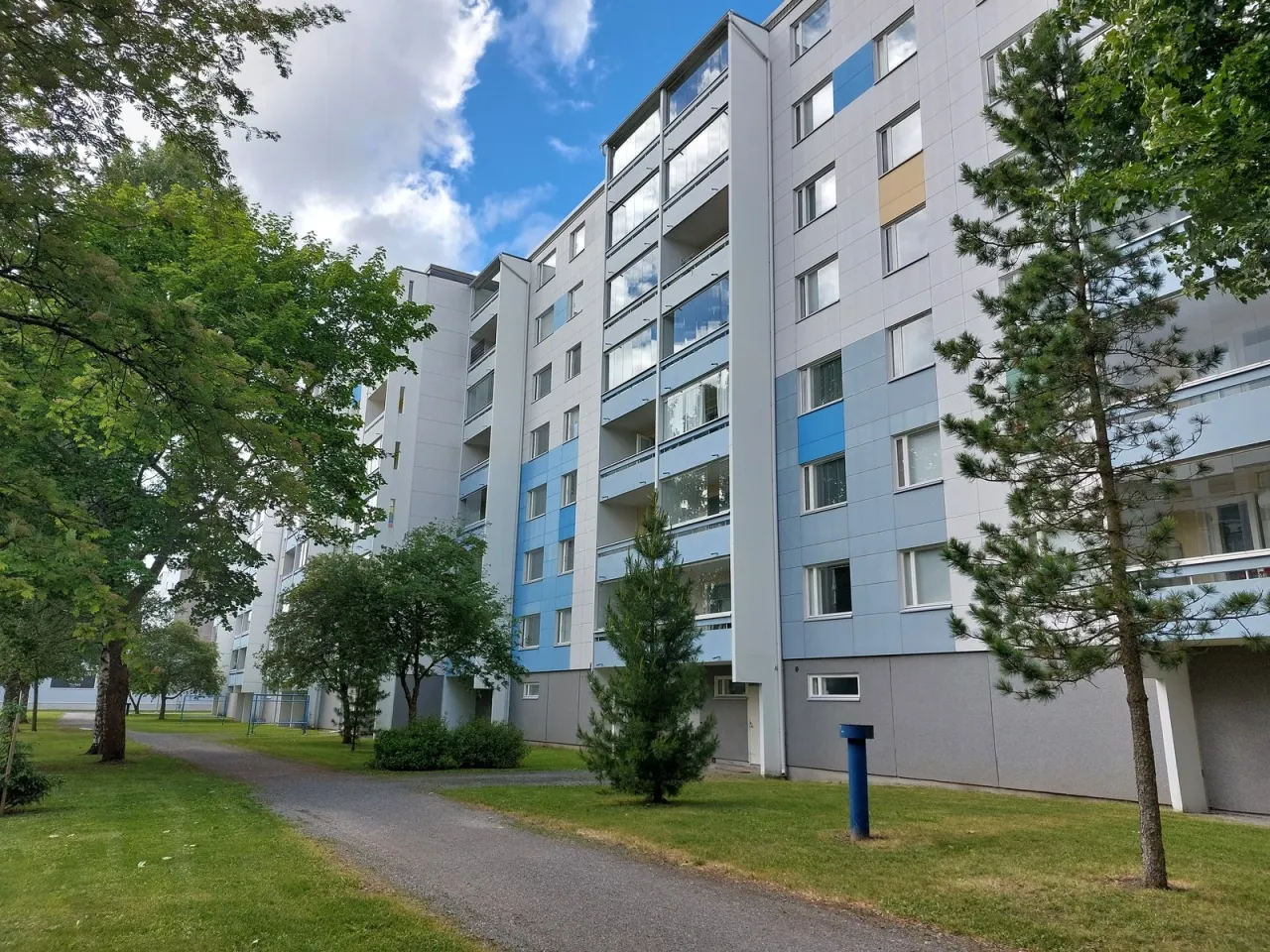Appartement à Pori, Finlande, 60 m² - image 1