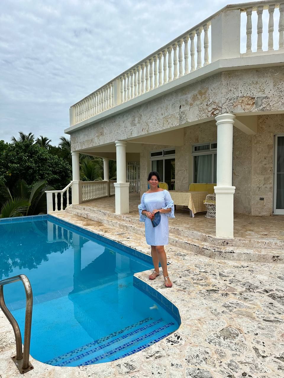 Villa in Samaná, Dominikanische Republik, 200 m² - Foto 1