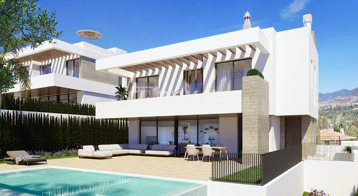 Villa in Estepona, Spain, 469 m² - picture 1