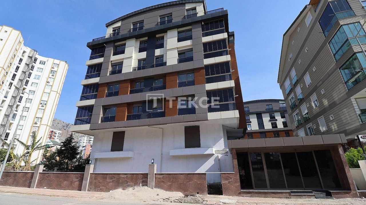 Apartment in Antalya, Turkey, 185 sq.m - picture 1