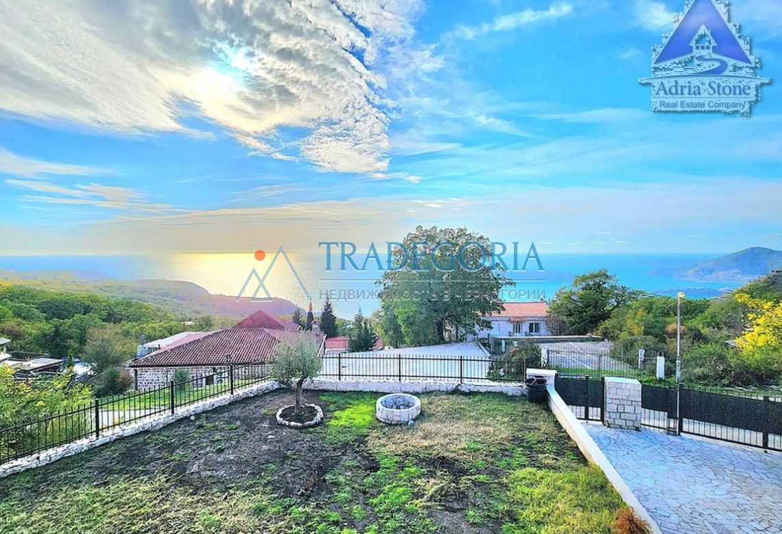 Villa en Budva, Montenegro, 199 m2 - imagen 1