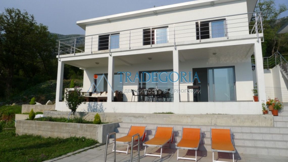 Villa in Budva, Montenegro, 190 sq.m - picture 1