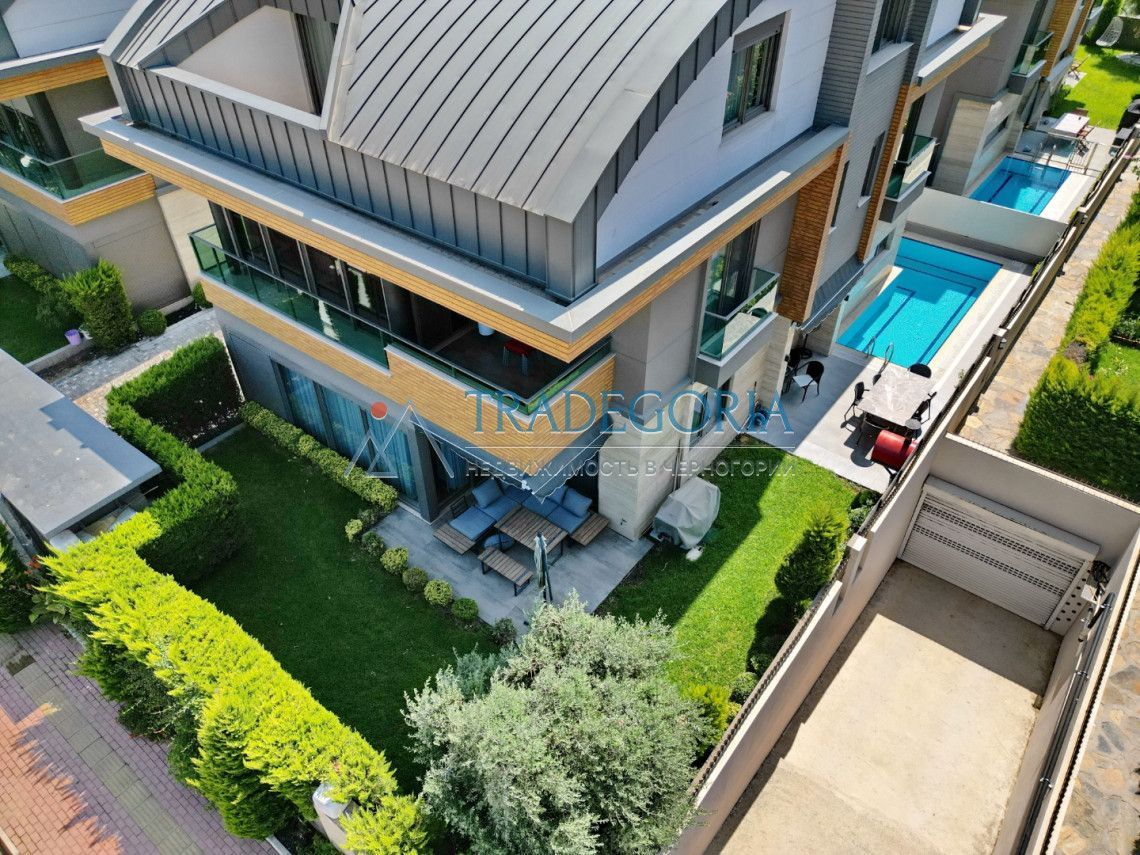 Villa in Antalya, Turkey, 513 sq.m - picture 1