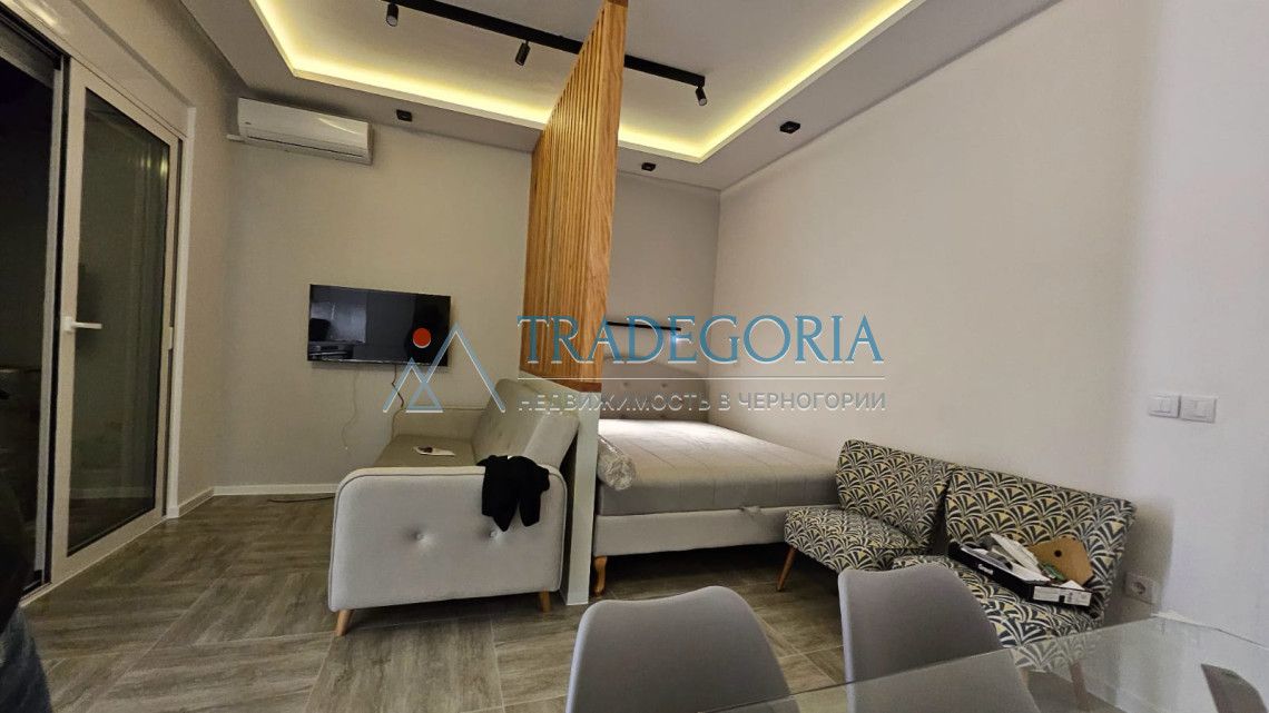 Flat in Bar, Montenegro, 35 sq.m - picture 1
