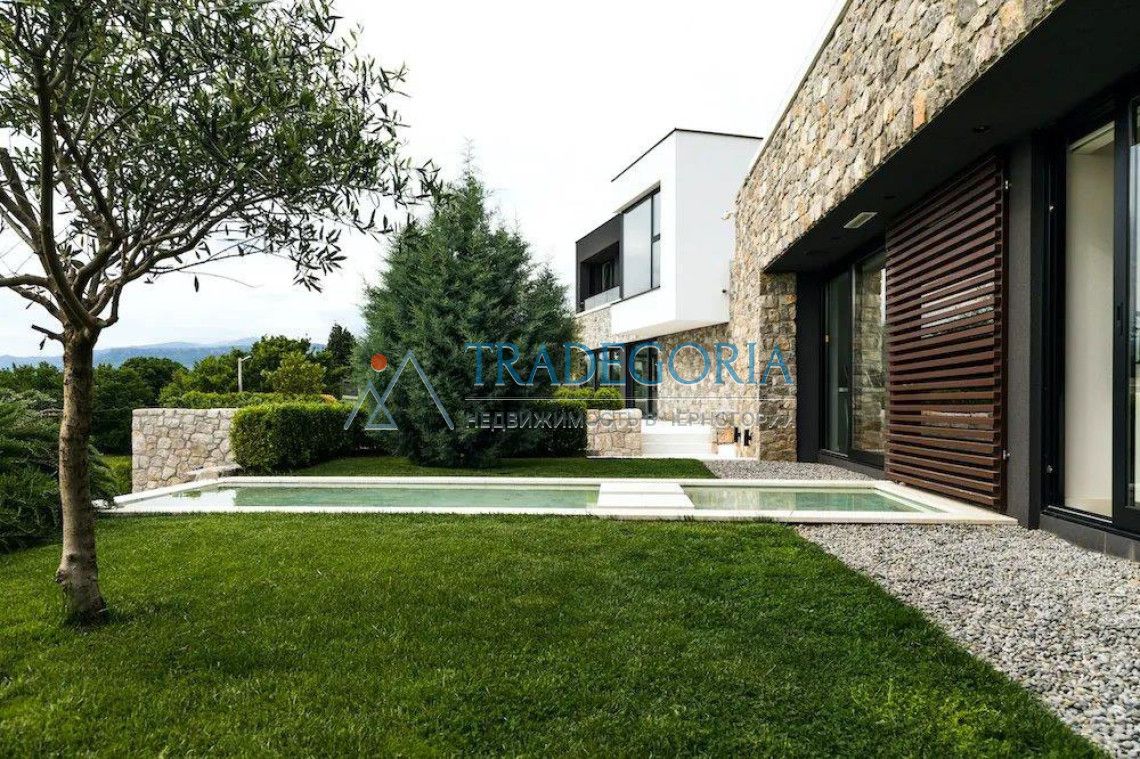 Villa in Podgorica, Montenegro, 162 sq.m - picture 1