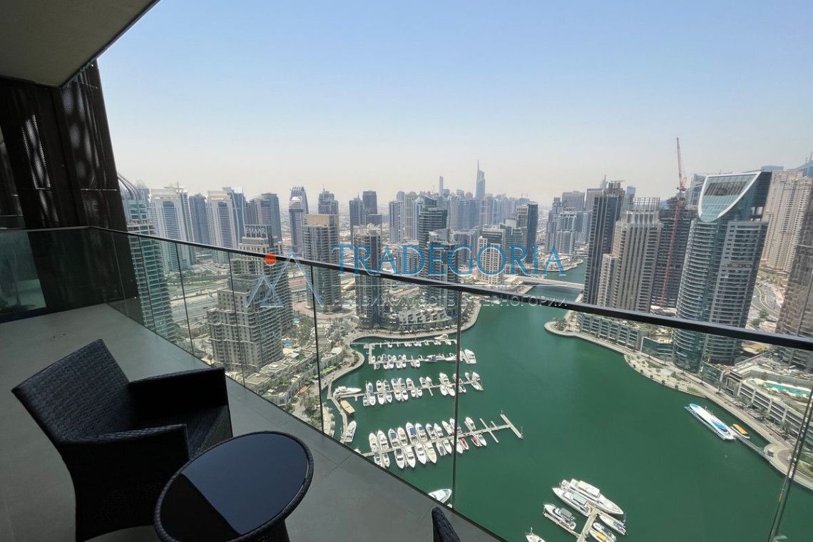 Appartement à Dubaï, EAU, 868 m2 - image 1