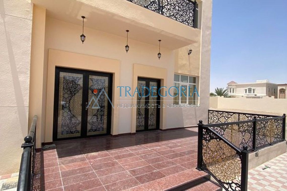 Villa Al Ain, VAE, 4 305 m2 - Foto 1