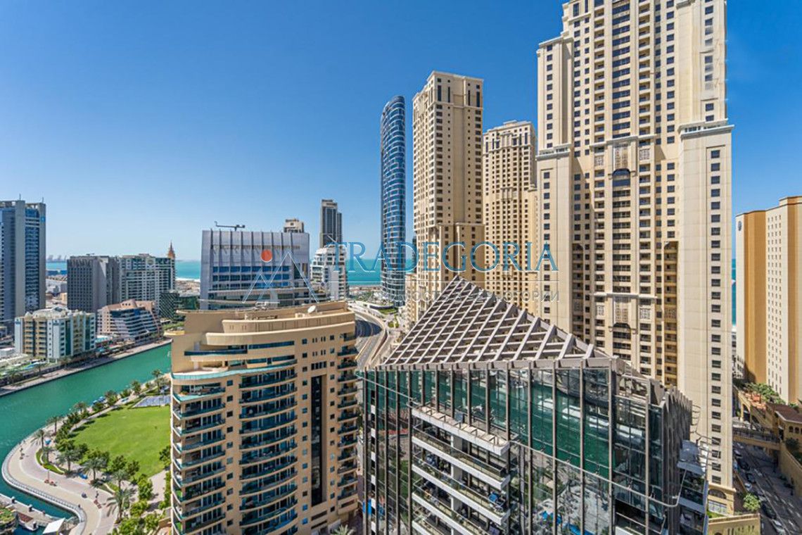 Wohnung in Dubai, VAE, 1 156 m2 - Foto 1
