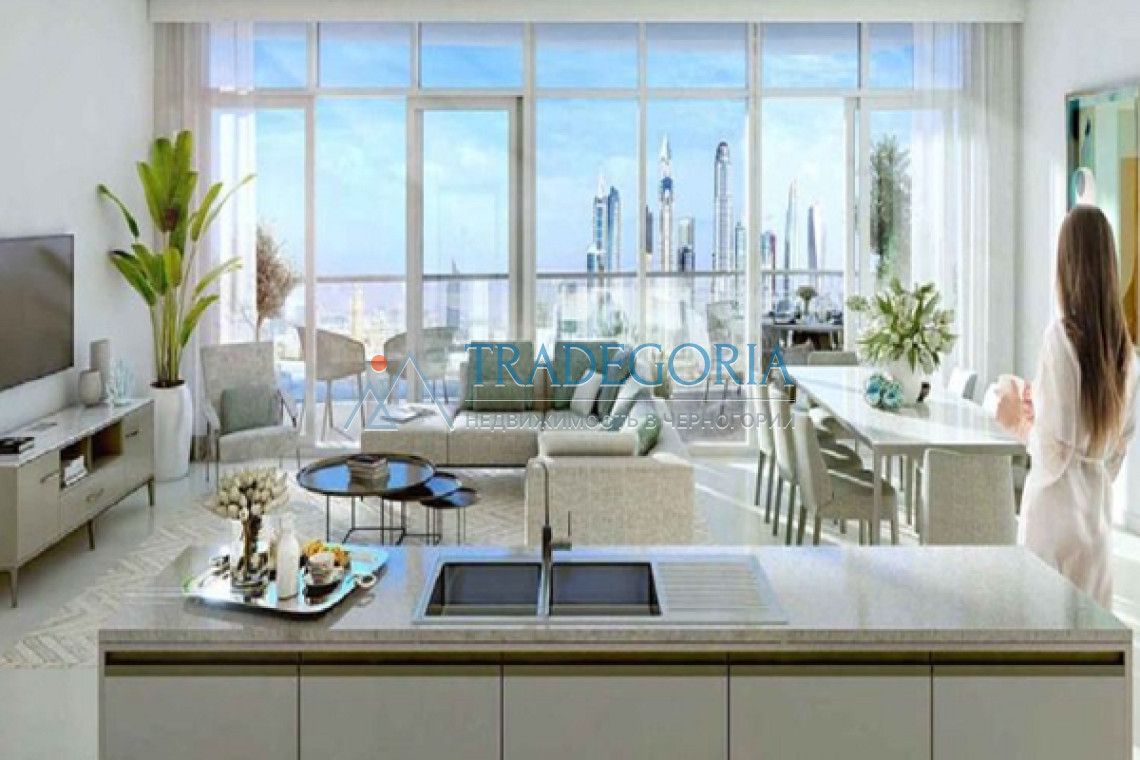 Appartement à Dubaï, EAU, 1 621 m² - image 1